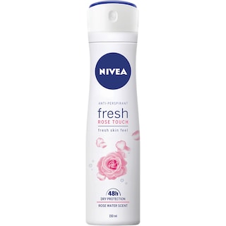 Nivea | Deodorant spray Fresh Rose Touch 150ml
