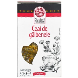 Ceai de galbenele 30g