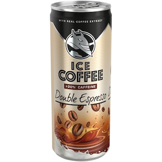 Hell | Energy Coffee | Ice Coffee Double Espresso 250ml