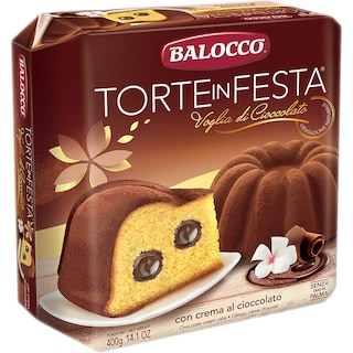 Balocco | Panettone cu ciocolata 400g