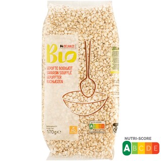 Delhaize Bio | Hrisca expandata bio 170g