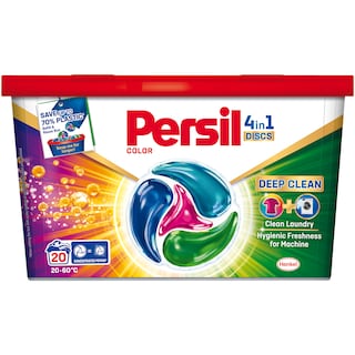 Detergent Color 20 capsule