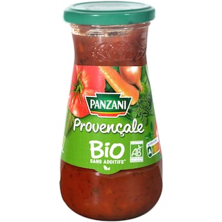 Panzani | Sos Provencale Bio  400g
