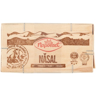 Napolact | Nasal | Branza produsa in grota de la Taga 350g
