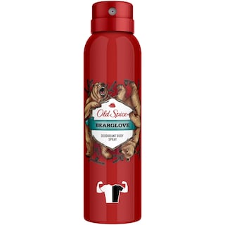 Old Spice | Bearglove | Deodorant spray Bearglove 150ml