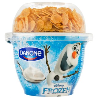 Danone Disney | Iaurt natur Mic Dejun 140g