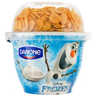 Danone Disney | Iaurt natur Mic Dejun 140g