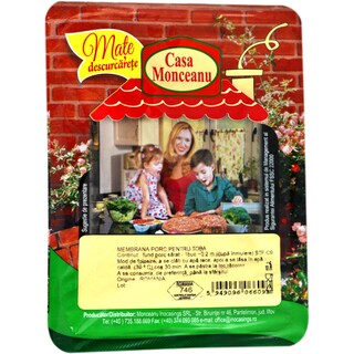 Casa Monceanu | Membrana de porc pentru toba