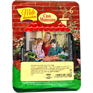 Casa Monceanu | Membrana de porc pentru toba