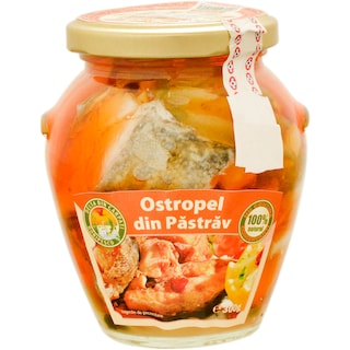 Doripesco | Ostropel din pastrav 300g