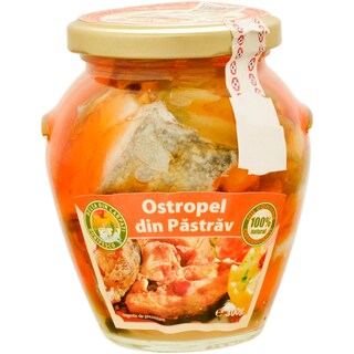 Doripesco | Ostropel din pastrav 300g