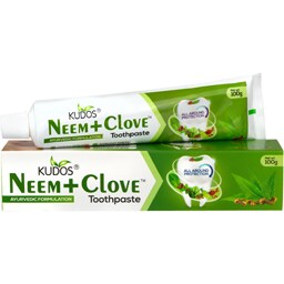 Pasta de dinti Neem + Clove 100g