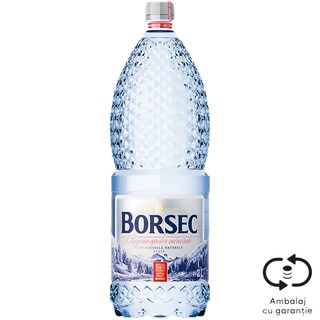 Apa minerala naturala plata 2L