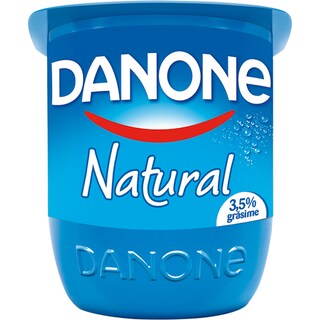 Danone | Iaurt natural 125g