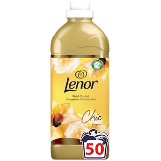 Lenor | Balsam pentru rufe Gold Orchid 1.5L