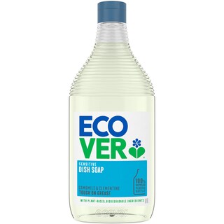 Ecover | Detergent de vase musetel si clementine 450ml