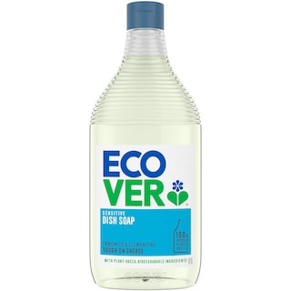 Ecover | Detergent de vase musetel si clementine 450ml