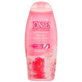 Bionsen | Gel de dus Karou Serenity 750ml