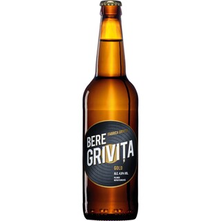 Grivita | Bere blonda Gold 0.5L