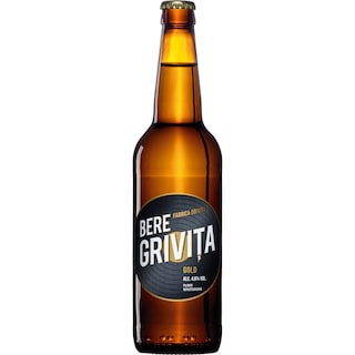 Grivita | Bere blonda Gold 0.5L