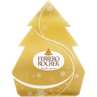 Ferrero Rocher | Praline in forma de bradut 50g
