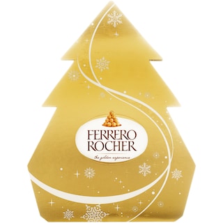 Ferrero Rocher | Praline in forma de bradut 50g