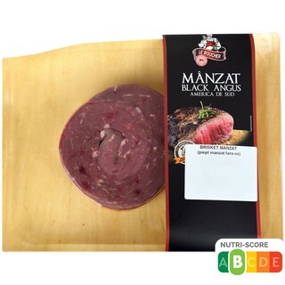 Le Boucher | Brisket de manzat