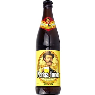 Nenea Iancu | Bere alba nefiltrata din grau 500ml