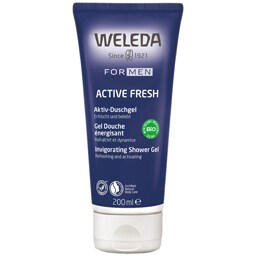 Gel de dus revigorant, pentru barbati 200ml