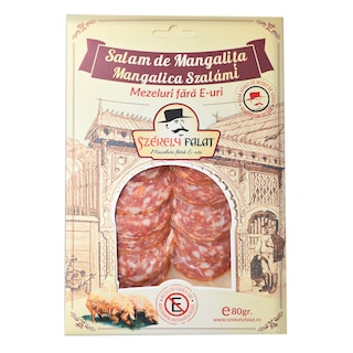 Salam de Mangalita 80g