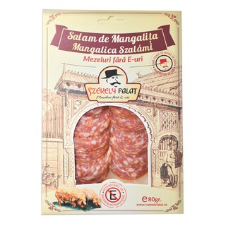 Szekely falat | Salam de Mangalita 80g