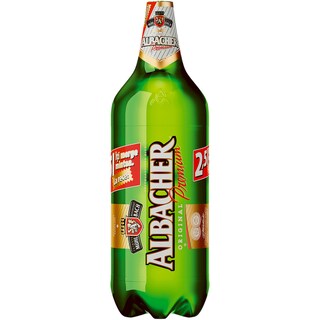 Albacher | Bere blonda 2.5L