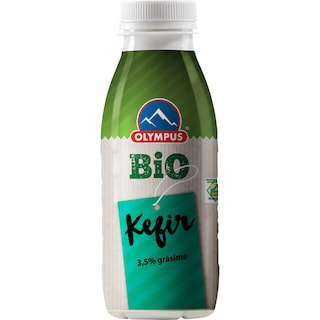 Olympus | Kefir bio 3.5% grasime 330g
