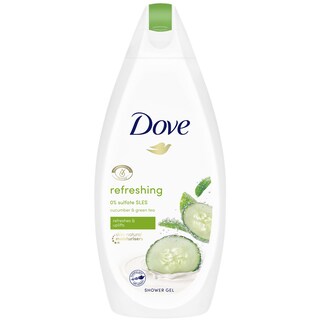 Dove | Gel de dus Refreshing 500ml
