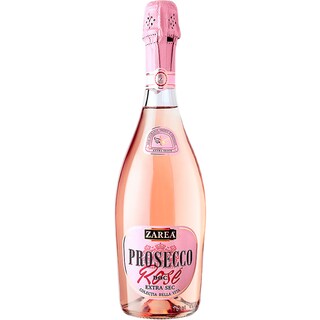 Zarea | Bella Vita | Prosecco DOC Treviso rose extra sec 0.75L