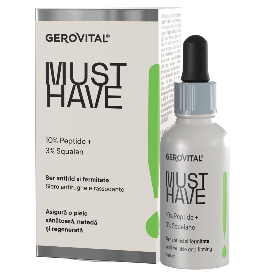 Gerovital-Must Have