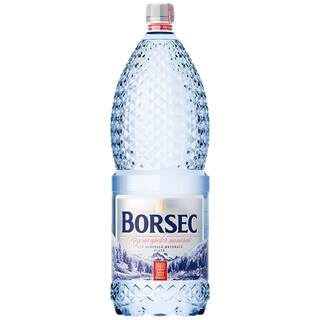 Borsec | Apa minerala naturala plata 2L