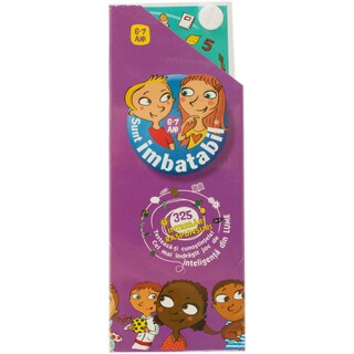 (bucata) | Carte Micul imbatabil pentru 6-7 ani