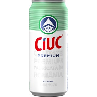 Ciuc Premium | Bere blonda 0.5l
