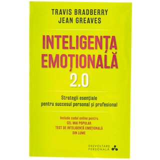 Litera | Carte Inteligenta emotionala 2.0