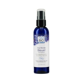 So'Bio | Apa florala din flori de albastrele eco 200ml