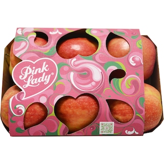 (bucata) | Mere Pink Lady, 6 bucati