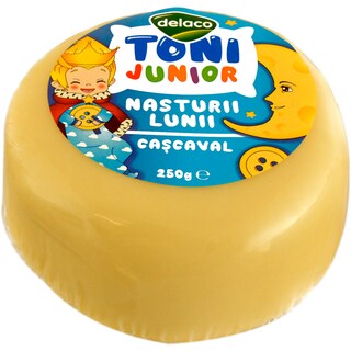 Delaco | Toni Junior | Cascaval  250g