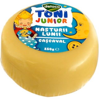 Delaco | Toni Junior | Cascaval  250g