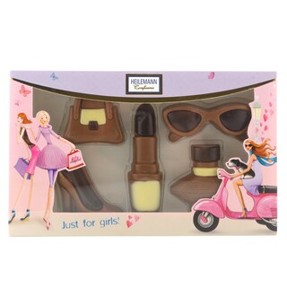 Heilemann | Ciocolata figurine trusa de machiaj 100g