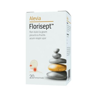 Alevia | Florisept  47.2g