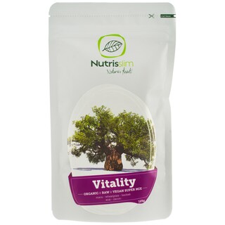 Nutrisslim | Supermix bio Vitality 125g