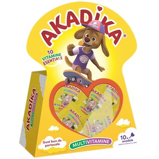 Akadika | Acadele Multivitamine