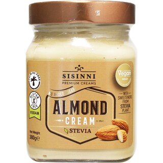 Sisinni | Crema tartinabila de migdale 380g