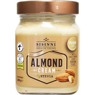 Sisinni | Crema tartinabila de migdale 380g